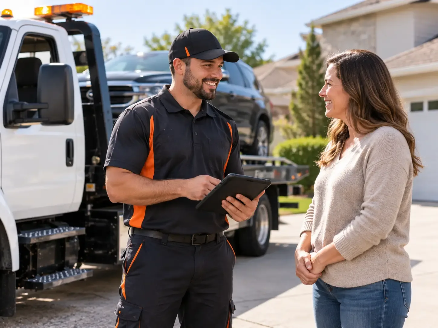 Flatbed Towing Machipongo, VA FAQs